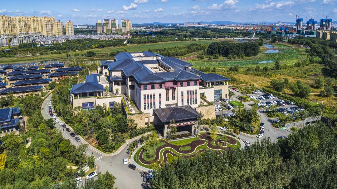 沈阳清河半岛温泉度假酒店会议场地封面图