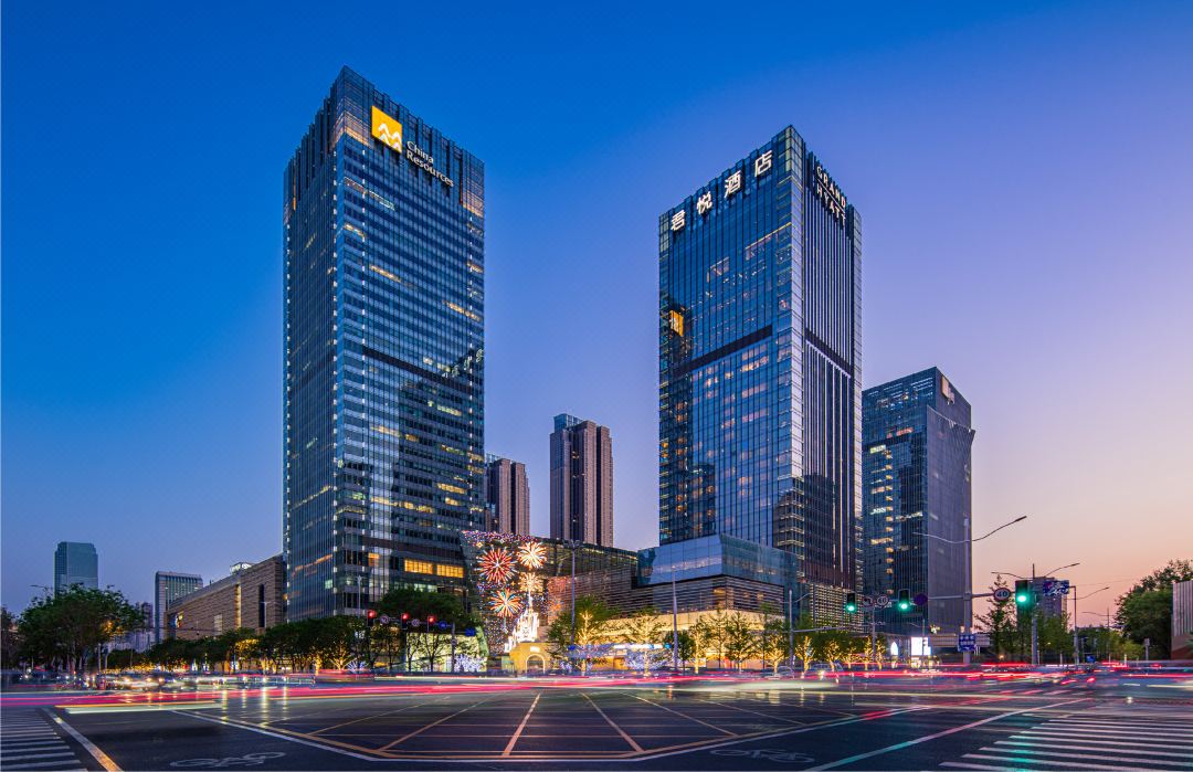 沈阳君悦酒店会议场地封面图