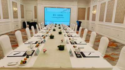 长沙碧桂园凤凰酒店拉齐奥会场图