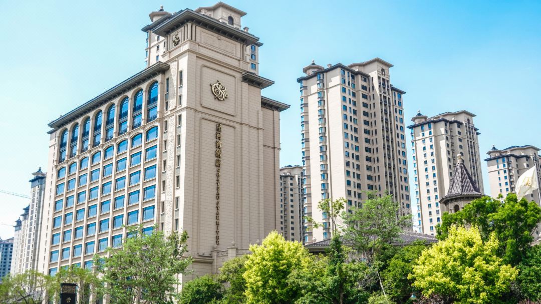 沈阳星河湾酒店会议场地封面图