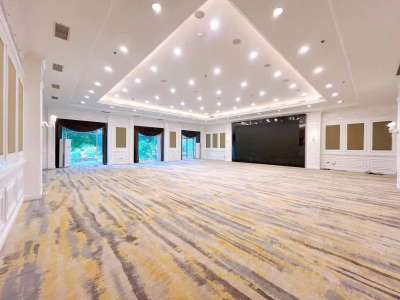 长沙碧桂园凤凰酒店温莎厅会场图
