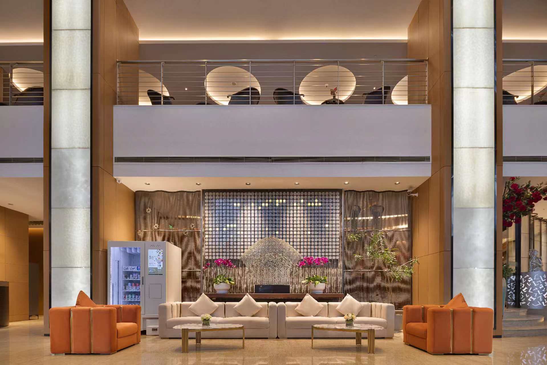 南昌禧悦丽尊酒店西餐厅餐厅图