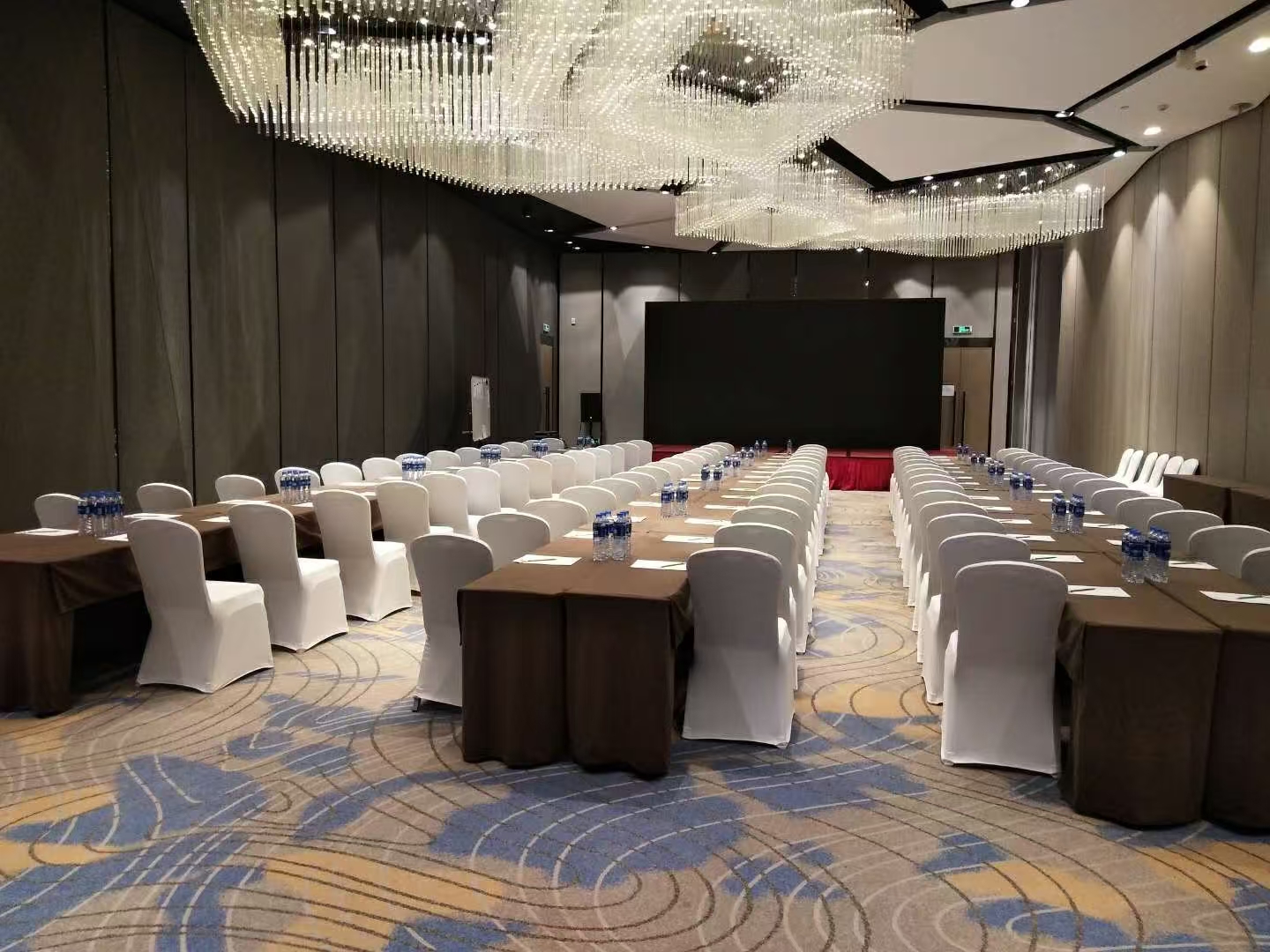 杭州萧山国际机场假日酒店（空港新天地店）会议厅
