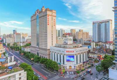 南宁凤凰宾馆(新朝阳大厦朝阳广场店)会议场地封面图