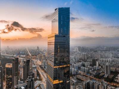 南宁香格里拉酒店会议场地封面图