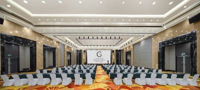 惠州碧桂园十里银滩酒店凤凰国际会场图
