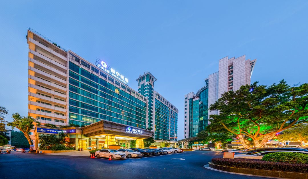 南宁饭店会议场地封面图