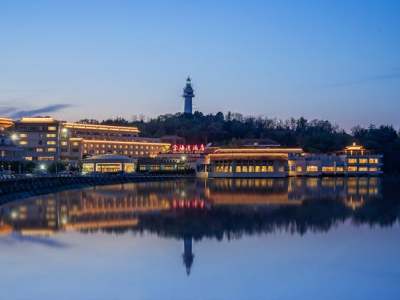 烟台金海湾酒店会议场地封面图