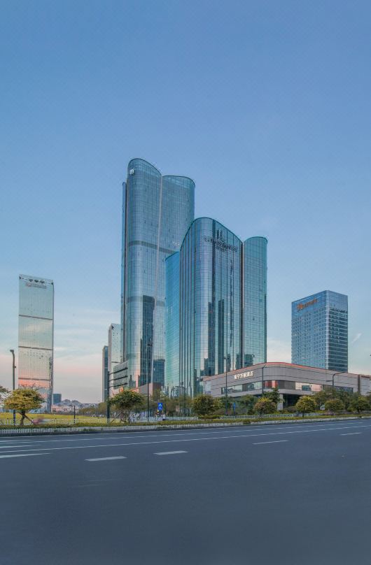 南宁万丽酒店会议场地封面图
