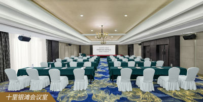 惠州碧桂园十里银滩酒店十里银滩会场图