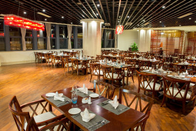 惠州碧桂园十里银滩酒店玫瑰园餐厅图