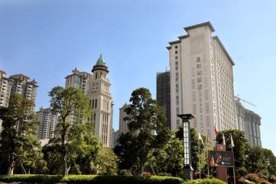 汕尾星河湾酒店会议场地封面图