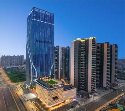 汕尾海迪温德姆酒店会议场地封面图