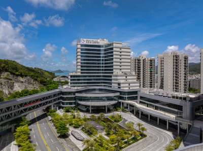 深汕湾格兰云天国际酒店(深汕特别合作区)外观