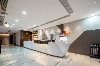 澜岸国际大酒店(武汉高铁站园林路地铁站店)大堂