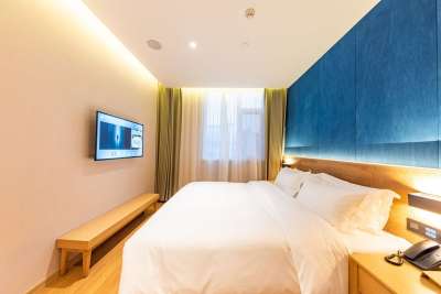 纽宾凯新宜大酒店（武汉黄鹤楼中南财经大学店）行政套房客房图