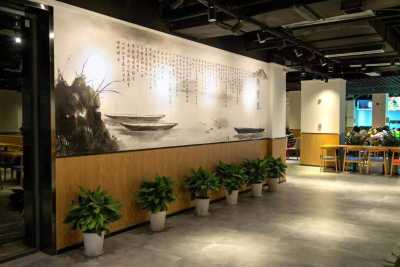 纽宾凯新宜大酒店（武汉黄鹤楼中南财经大学店）餐厅