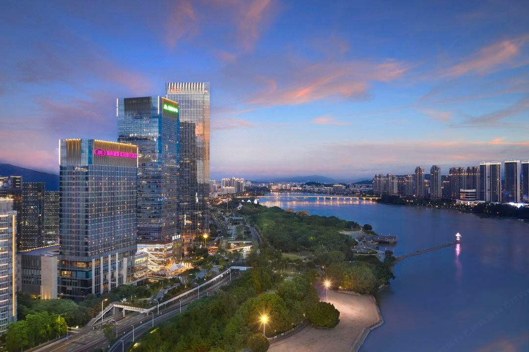 福州融侨皇冠假日酒店会议场地封面图