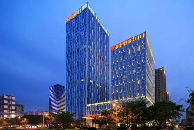 柳州富力万达嘉华酒店会议场地封面图