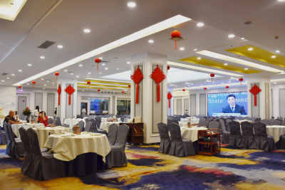 佛山高明碧桂园凤悦凤凰酒店餐厅