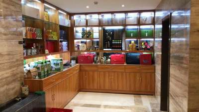 嘉豪国际酒店(九江火车站店)周边环境