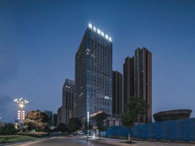 九江八里湖美仑国际酒店会议场地封面图