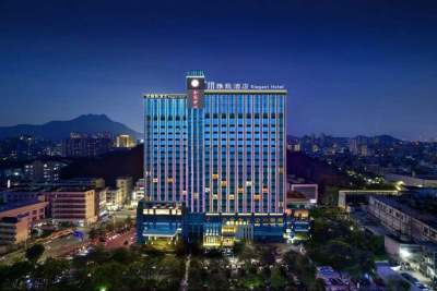 东莞长安雅致酒店会议场地封面图