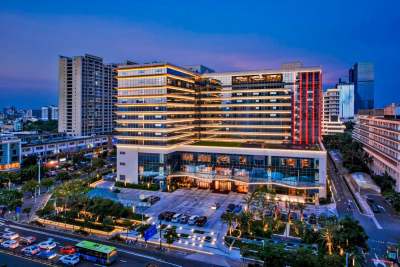 海南迎宾馆二号楼会议场地封面图