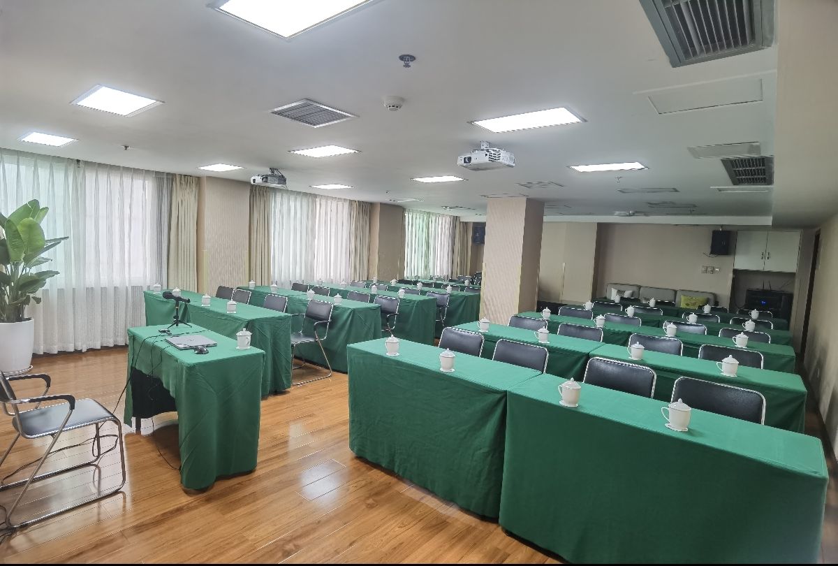 芙蓉饭店（成都宽窄巷子店）红芙蓉厅会场图