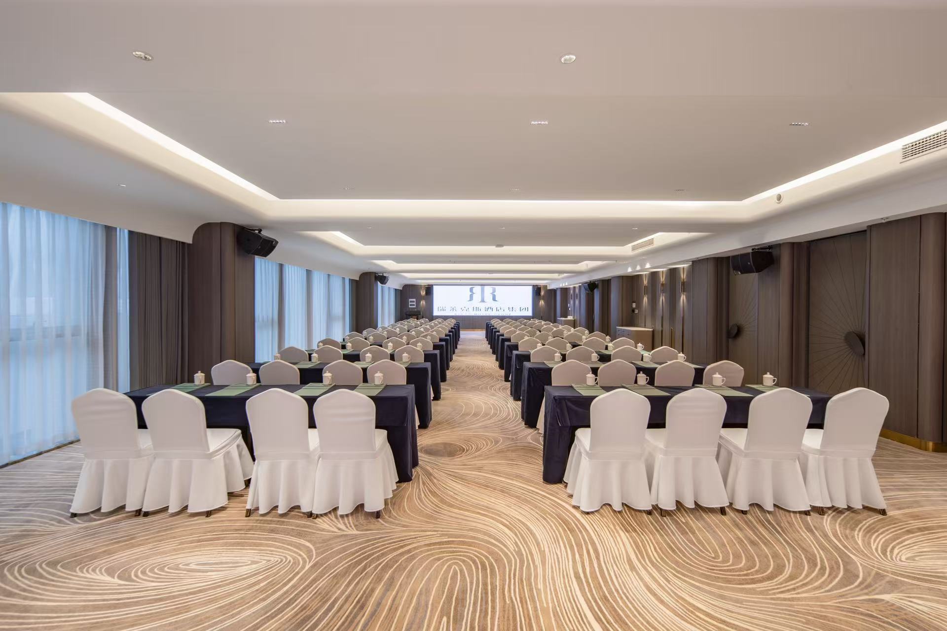 临平瑞莱克斯大酒店星瑞厅会场图