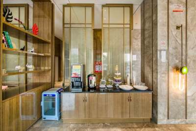 雲上洲际酒店(九江火车站庐山风景区店)周边环境