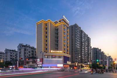 锦江都城酒店(九江快乐城九龙街店)会议场地封面图