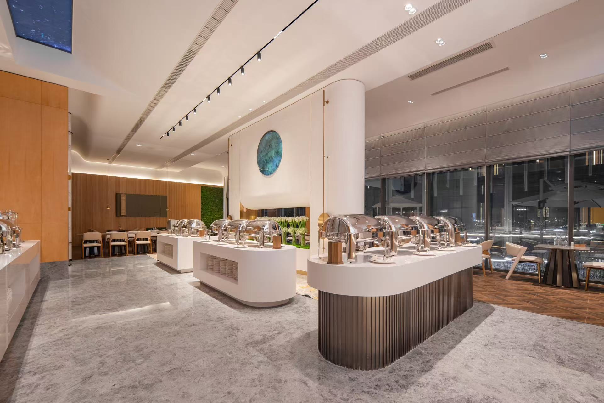 临平瑞莱克斯大酒店西餐厅餐厅图