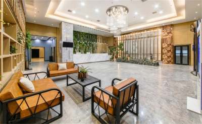 匡庐云海酒店(九江四码头烟水亭店)周边环境