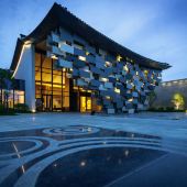苏州悦季望湖酒店会议场地封面图