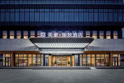 美豪丽致酒店(九江学院濂溪区政府店 )外观