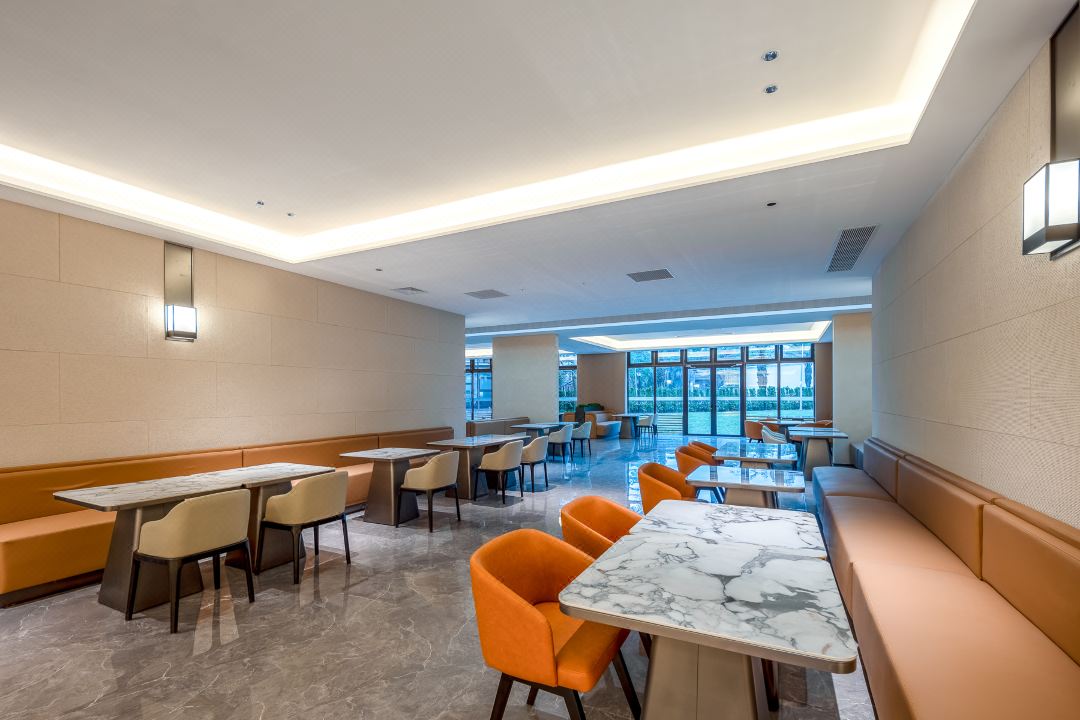 良智海景大酒店(国际会议展览中心店)周边环境
