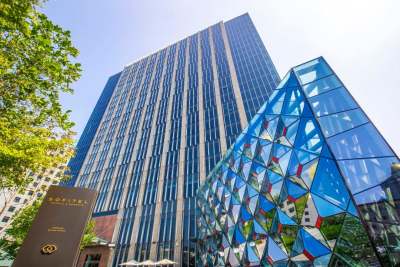 北京索菲特大酒店会议场地封面图