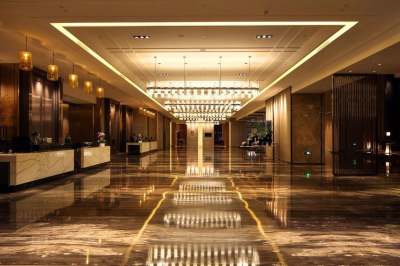 北京维景国际大酒店北京维景国际大酒店大堂