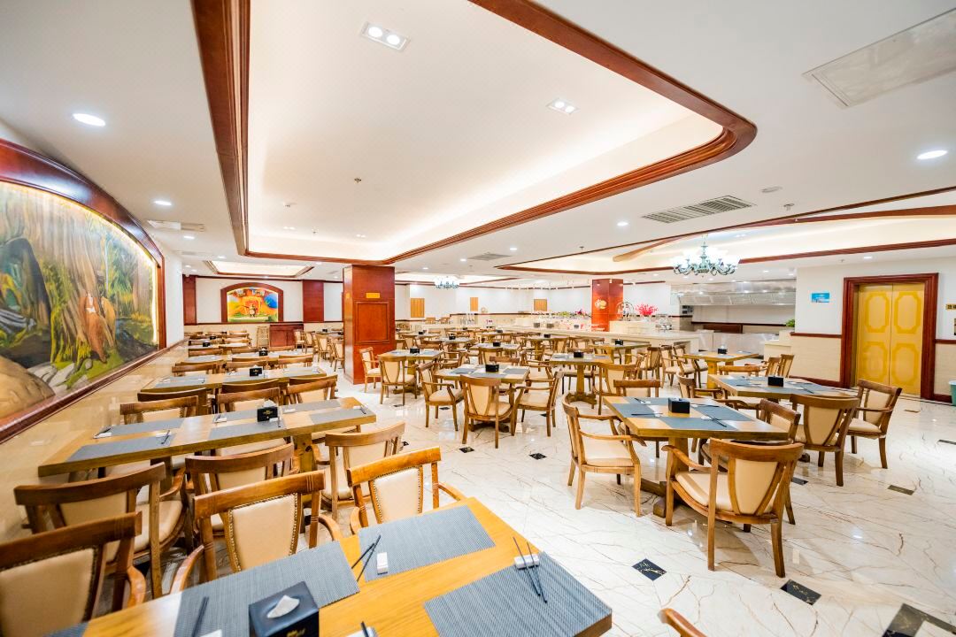 长白山乐高美温泉度假酒店周边环境