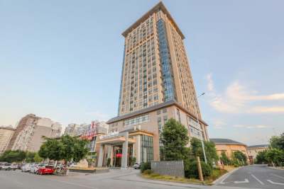 赣州爱客森国际酒店会议场地封面图