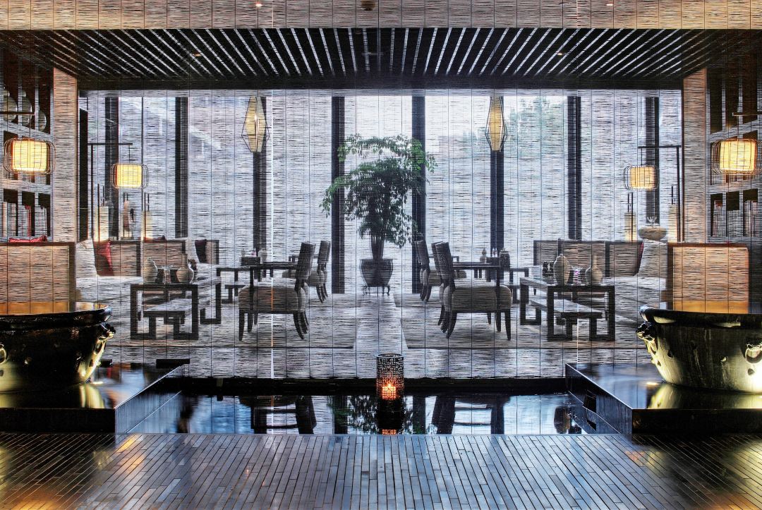 北京东升凯莱酒店大堂