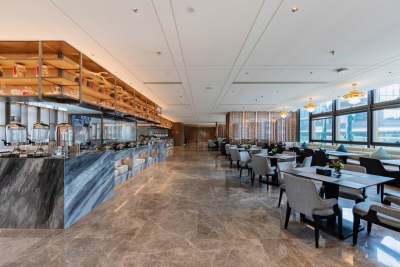 北京金海湖维景国际大酒店周边环境