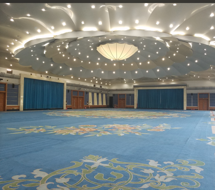 河北国安第一城景区管理有限公司会议厅
