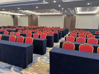 璞尔曼国际酒店 (赣州万象城店)五楼多功能厅会场图