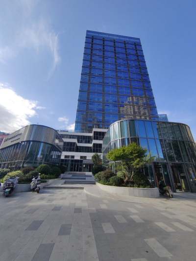 万隆国际公寓(章贡区万象城店)会议场地封面图