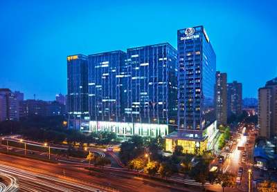 北京希尔顿逸林酒店会议场地封面图