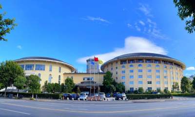 赣州新饭店会议场地封面图
