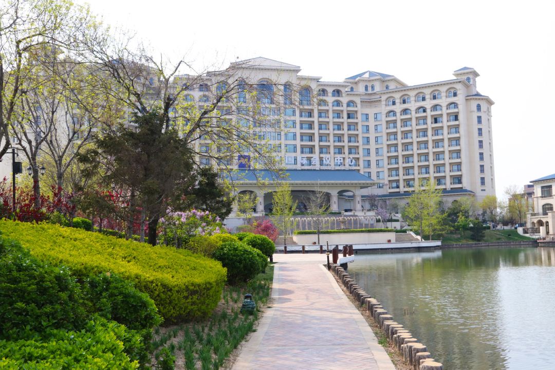 北京龙熙维景国际会议中心外观
