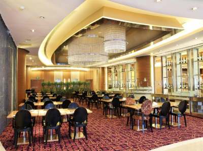 北京文津国际酒店周边环境